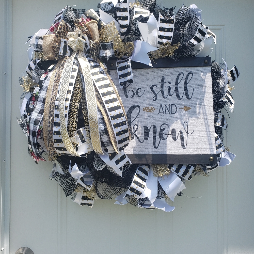 Handmade Wreath